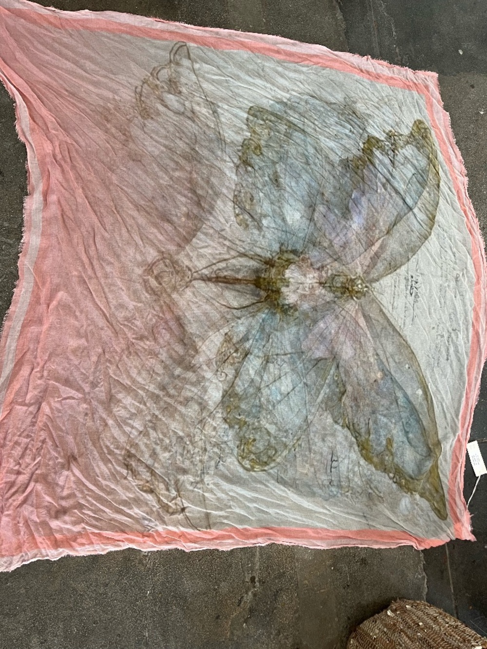 813 Ottotredici Scarf